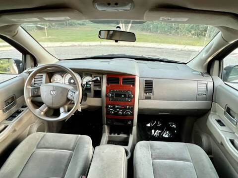 2006 Dodge Durango SLT