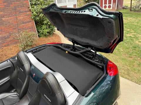 2008 Pontiac Solstice GXP