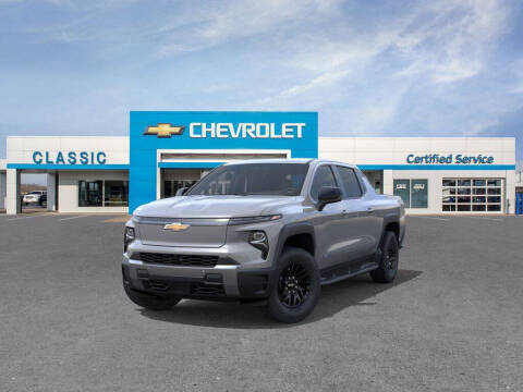 2026 Chevrolet Silverado EV LT