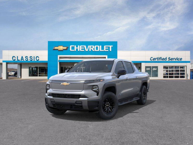 2026 Chevrolet Silverado EV LT
