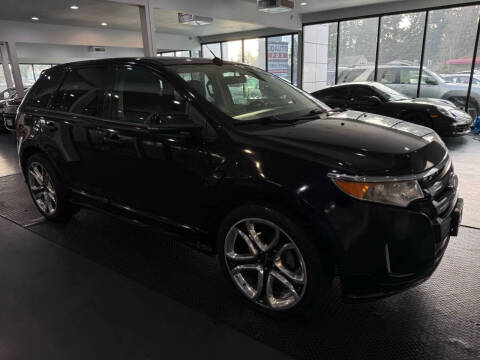 2012 Ford Edge Sport