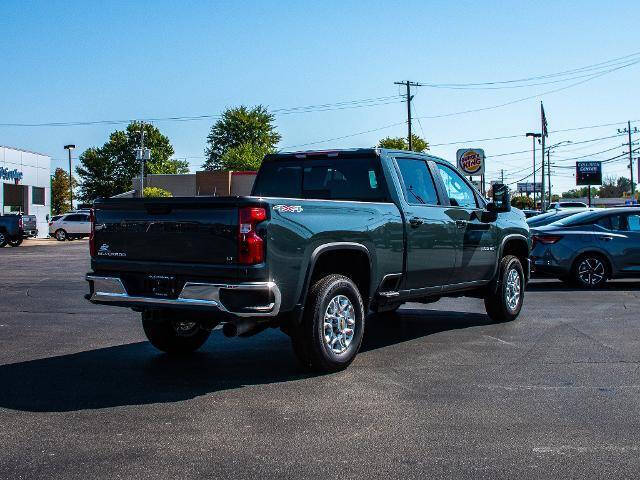 2026 Chevrolet Silverado 2500HD