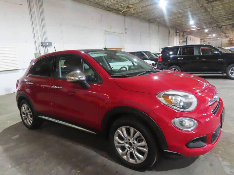 2016 FIAT 500X Easy