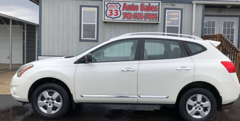 2014 Nissan Rogue Select for sale at Route 33 Auto Sales in Carroll OH
