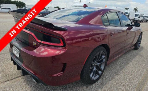 2020 Dodge Charger