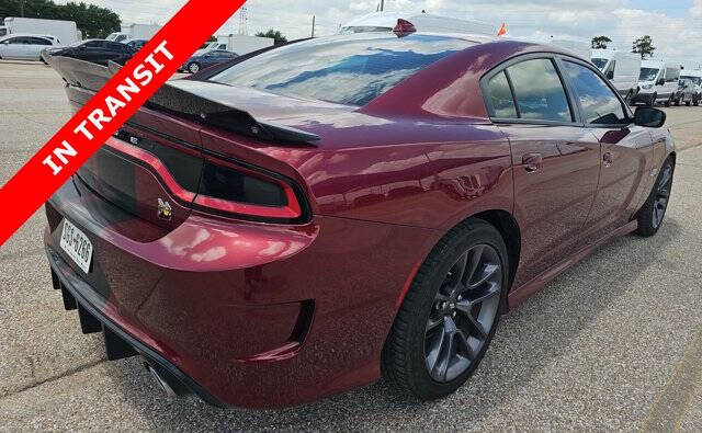 2020 Dodge Charger
