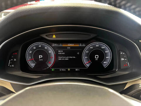 2019 Audi A6 quattro Prestige 55 TFSI