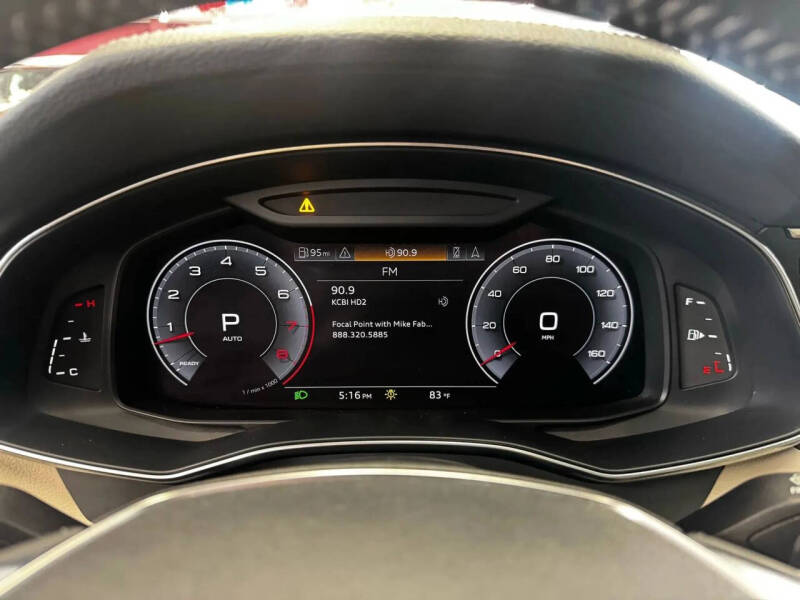 2019 Audi A6 quattro Prestige 55 TFSI