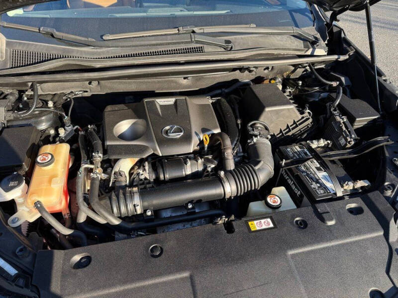 2019 Lexus NX 300 F SPORT