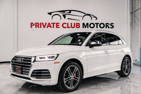 2019 Audi SQ5