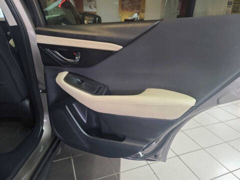 2021 Subaru Outback Premium