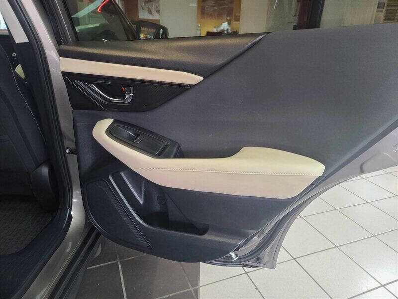 2021 Subaru Outback Premium