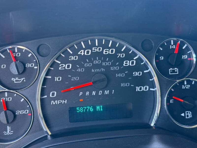 2018 Chevrolet Express 2500