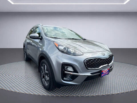 2020 Kia Sportage EX