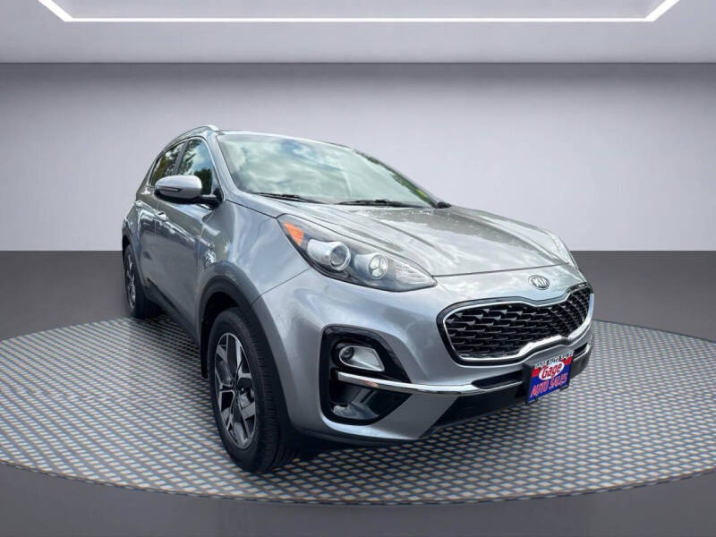 2020 Kia Sportage EX