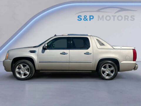 2007 Cadillac Escalade EXT