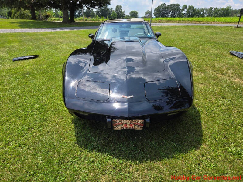 1979 Chevrolet Corvette