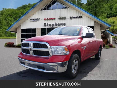2020 RAM 1500 Classic for sale at Stephens Auto Center of Beckley in Beckley WV