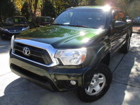 2013 Toyota Tacoma for sale at Elite Auto Wholesale in Midlothian VA