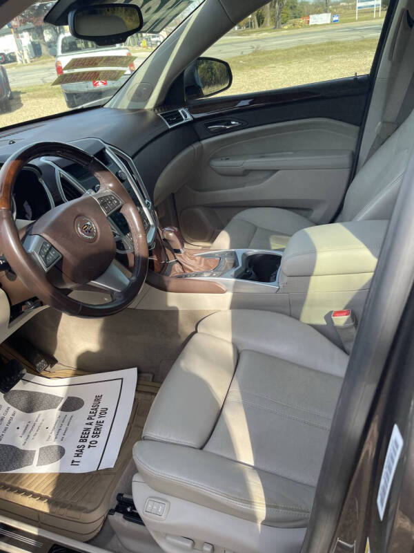 2011 Cadillac SRX Performance Collection