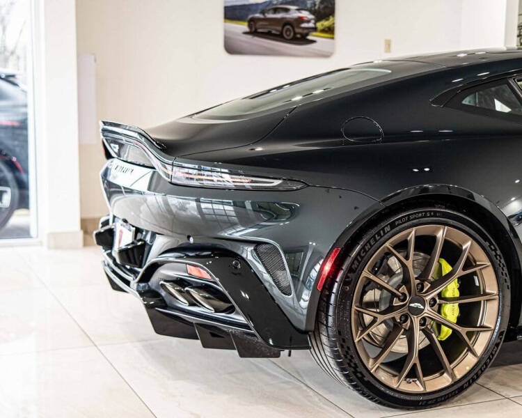 2026 Aston Martin Vantage S