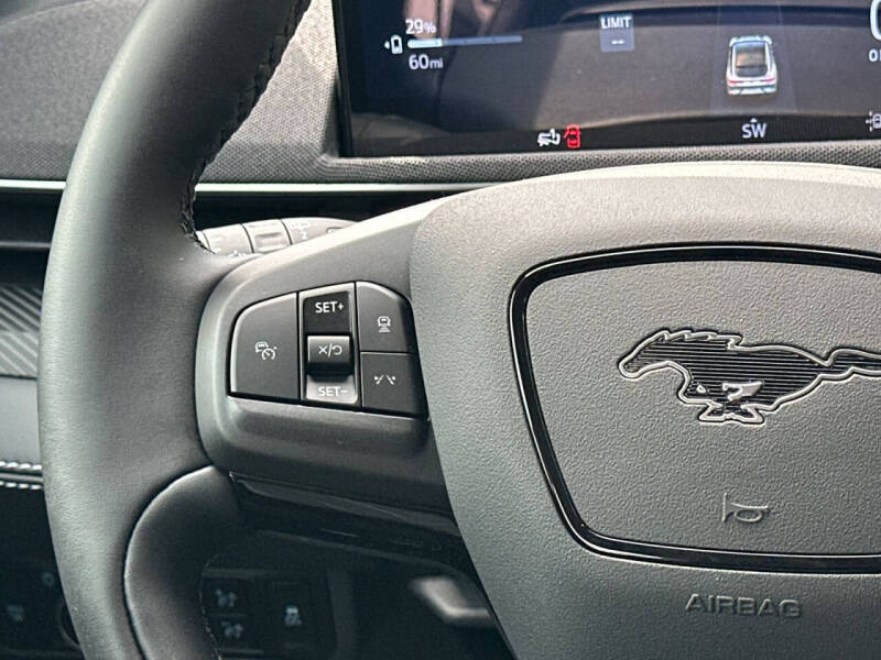 2026 Ford Mustang Mach-E Select