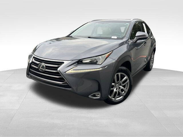 2015 Lexus NX 200t