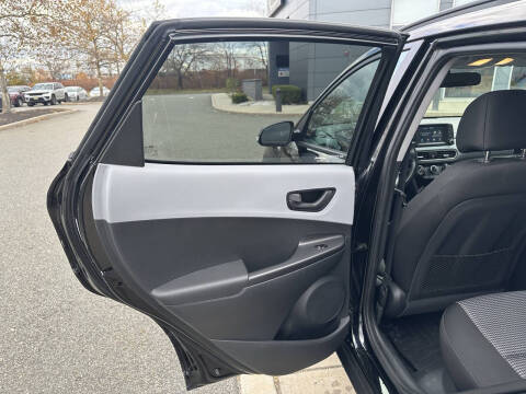 2018 Hyundai Kona SEL