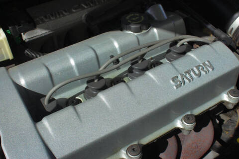1994 Saturn S-Series SC2