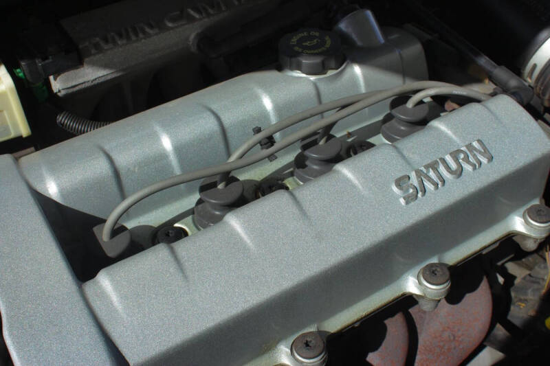 1994 Saturn S-Series SC2