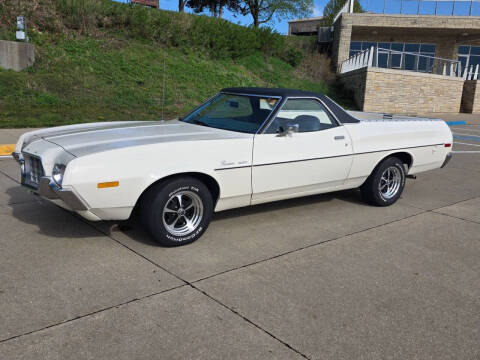1972 Ford Ranchero