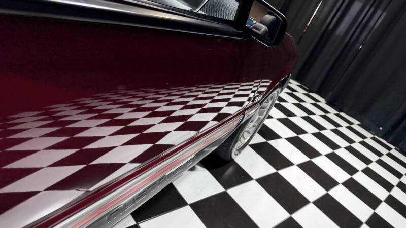 1987 Ford Mustang GT