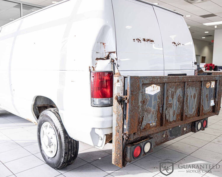 2008 Ford E-Series E-350 SD