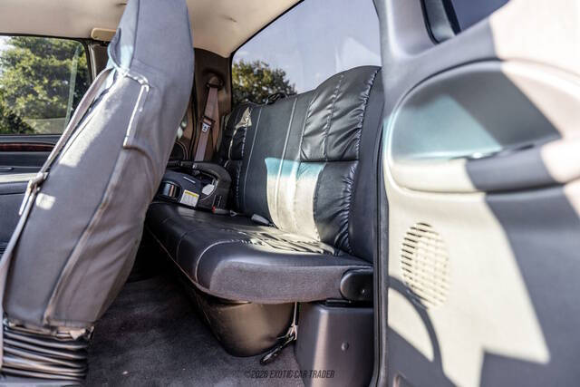 2002 Dodge Ram 2500