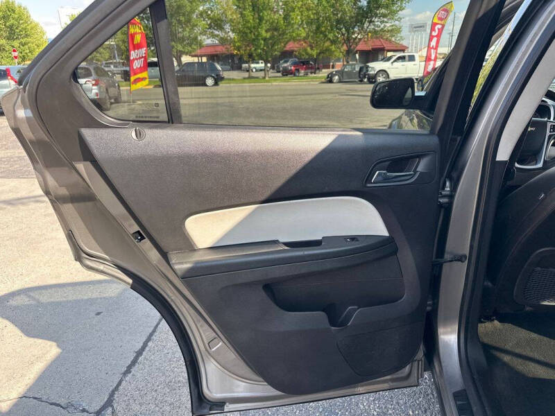 2012 Chevrolet Equinox LTZ