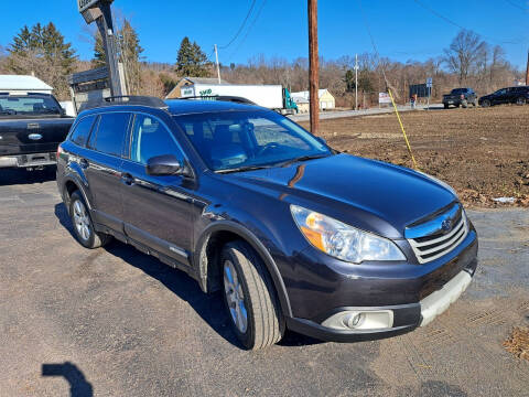 2012 Subaru Outback for sale at GOOD'S AUTOMOTIVE in Northumberland PA