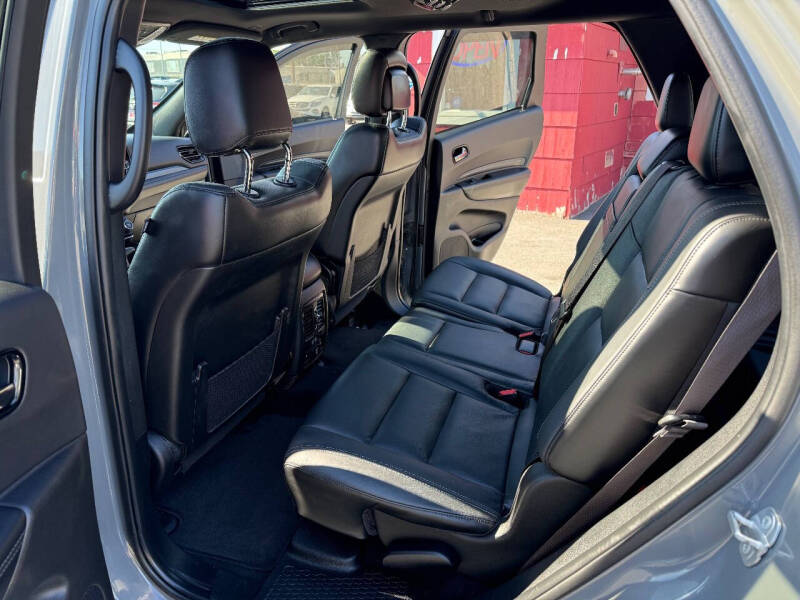 2021 Dodge Durango GT Plus