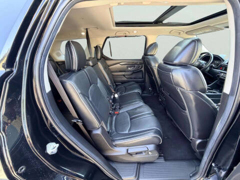 2024 Honda Pilot Elite