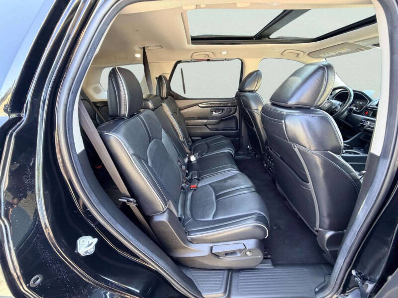 2024 Honda Pilot Elite