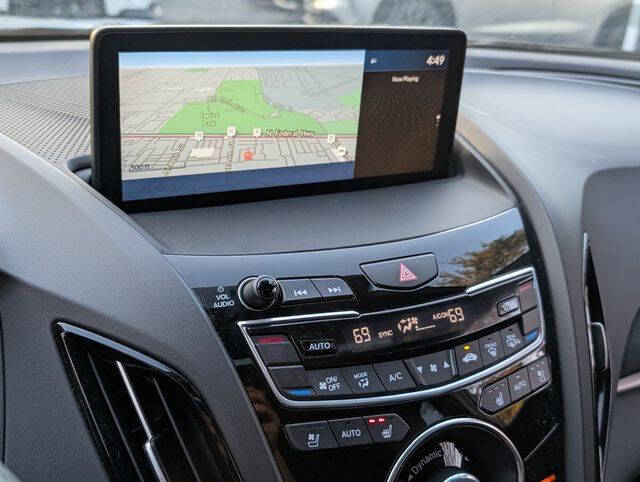 2023 Acura RDX w/A-SPEC