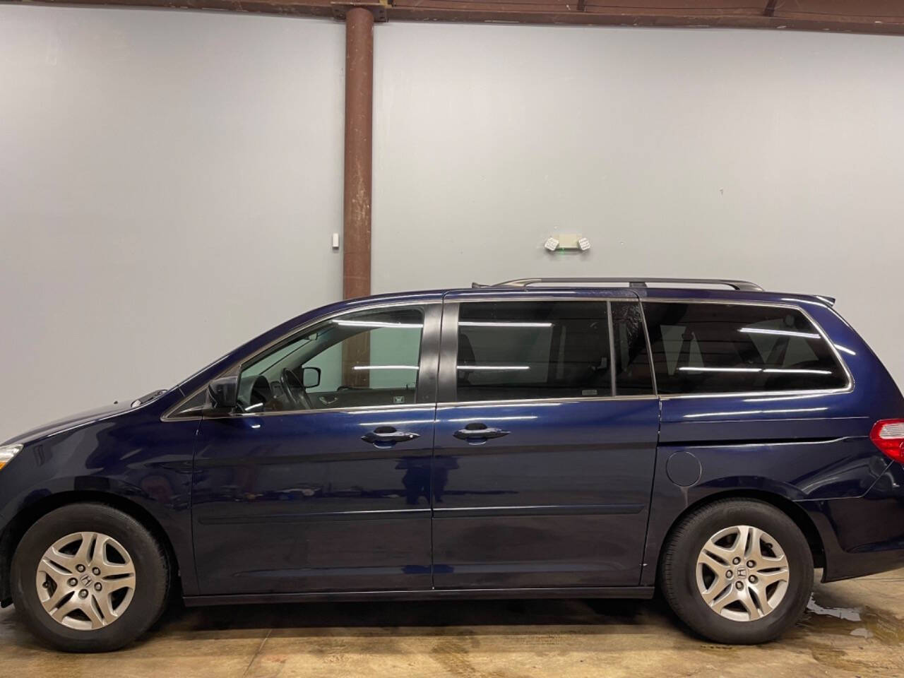 2007 Honda Odyssey for sale at Sapphire Motors in Gurnee, IL