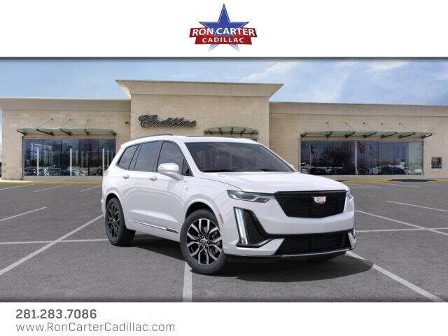 2021 Cadillac XT6 Sport