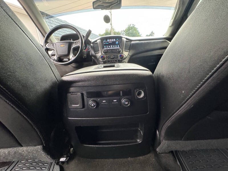 2018 Chevrolet Suburban LT