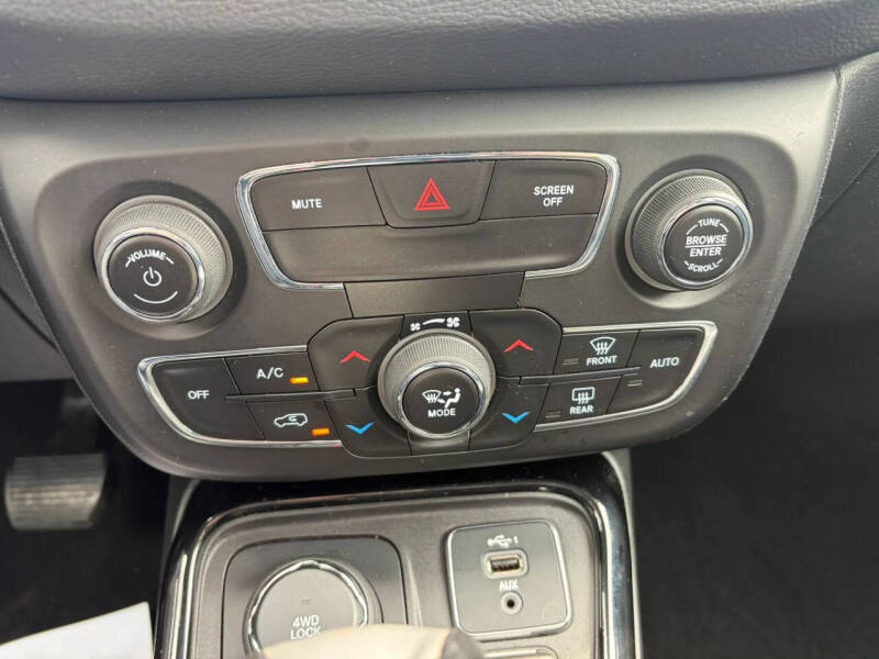 2019 Jeep Compass Limited