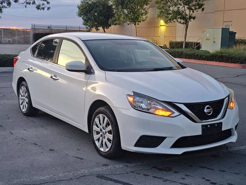 2017 Nissan Sentra