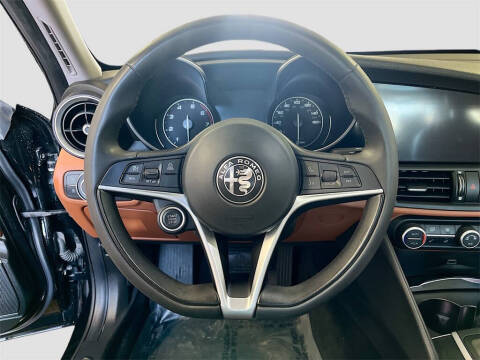 2019 Alfa Romeo Giulia