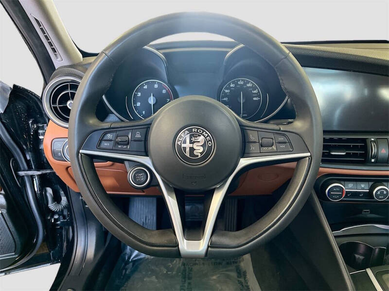 2019 Alfa Romeo Giulia