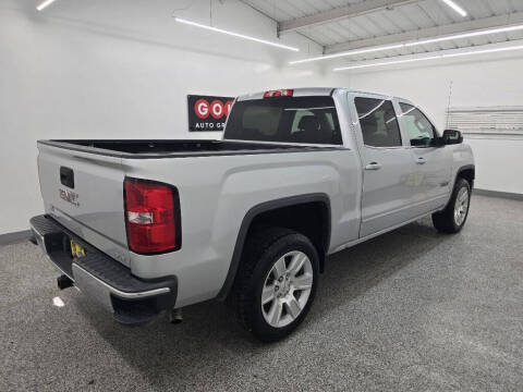 2015 GMC Sierra 1500