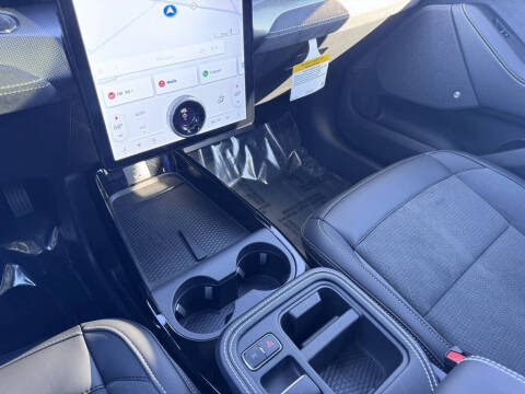 2025 Ford Mustang Mach-E GT