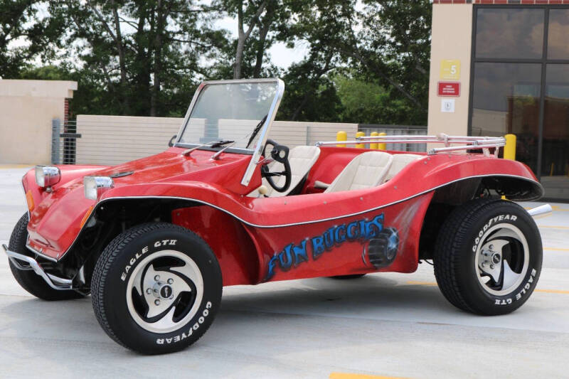 1973 Volkswagen Beetle